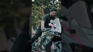 Beer biker Zx10R 
