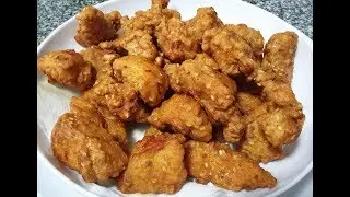 Easy Chicken Pakora - Zahida Cooking