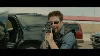 Наёмный убийца. (Sicario). Перестрелка на мосту