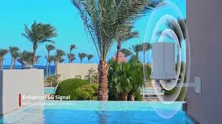 Tozed Kangwei_5G Outdoor CPE Series