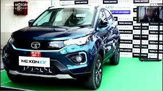 NEXON EV | TATA MOTORS Connecting Aspirations