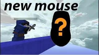 my new MOUSE