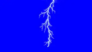 FREE  Green Screen Video -  Lightning Thunder Effects no copyright
