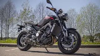 Yamaha XSR 900 - The Angry Bike You Don't Need?