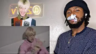 Lil Peep - cobain (feat. Lil Tracy) (Official Video) | REACTION