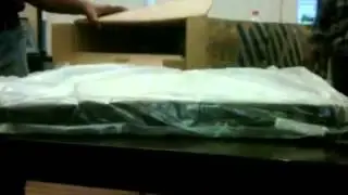 IBM Rack Server x3250 M4 Unboxing
