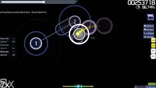Adjust Rain - Seven Style