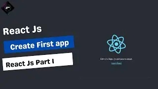 create first React App || React js  create file