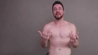 Ryan Sallans- Torso Changes
