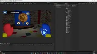 100 Monsters Escape Room Unity Game Source Code 