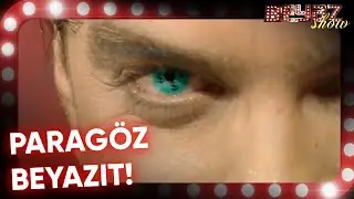 Beyaz'ın Gözünü Para Bürümüş! - Beyaz Show