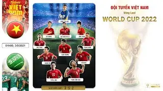 NÓNG 2/9!!! Đội hình KHỦNG của Đội tuyển Việt Nam đấu Ả rập xê út