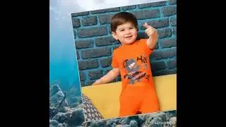 Детская одежда для малышей