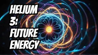 The Shocking Truth About Helium 3 Energy You Won't Believe