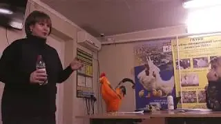 Обучение птицеводству