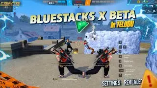 BLUESTACKS 5 X BETA🤯SETTINGS FOR LOW END PC 🥶 Google play beta in Bs 5 ⚙️