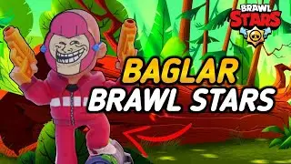 BRAWL STARS BAGLAR UZBEKCHA TILDA