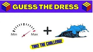Guess the Dress by emoji | Riddles | Puzzles | Brainteasers | V-40