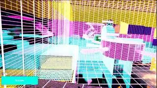 Virtual World Online VR Unreal engine 5 stress test 1/3