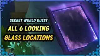 Through the Looking Glass Secret World Quest Guide | Genshin Impact Fontaine 4.2