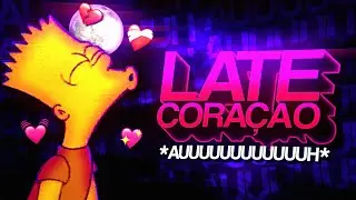 BEAT LATE CORAÇÃO - Auuuuu - Coração Cachorro (FUNK REMIX) by Sr. Nescau