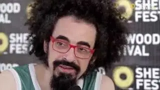 Caparezza - Intervista - #sherwood15