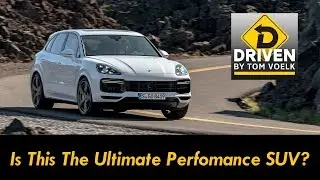 The Ultimate Performance SUV? 2020 Porsche Cayenne Turbo S E-Hybrid