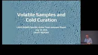 NESF2024 - Sample Science - Charles Hibbitts