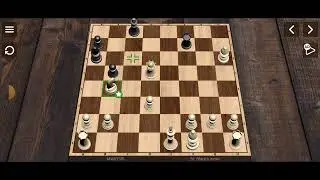 Chessboard Game easy level