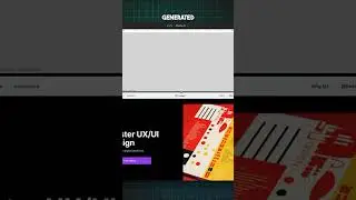 ⚡️ This Figma Plugin will blow your mind… 🤯 #cwe #smartphone #webdesign #creativewebelements