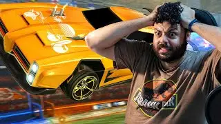 Quando o Time Joga Contra Você | Rocket League | QG do Van