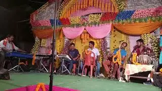 Reliya k tikat saiya## music instrument रामाज्ञा जी रतन जी all music group,,,
