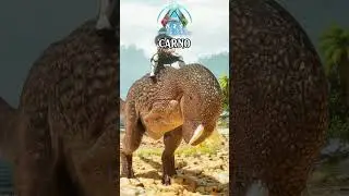 ARK ASCENDED VS ARK ANIMATED SERIES 4  
