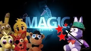 JBS Short ~ Bonnie the magician