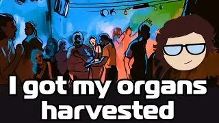 Harlot's Diary - Harvest my Organs!