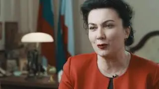 Арина (Вера) Вадимовна Новосельская (министр культуры Республики Крым) в поддержку помощи детям