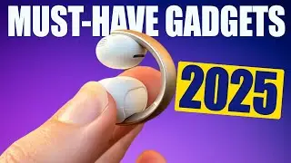 10 Insane Amazon Gadgets You Must Have in 2025