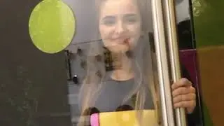 Мадина Басаева пончик моя 💋💋💋❤