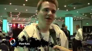 Unibet Open Malta 2011: Wywiad z Piotrem Kulą