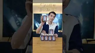 Rastgele Game of Thrones figür kutuları aldım