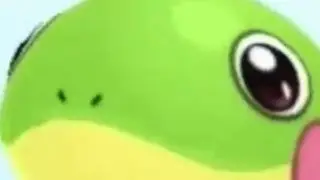Furret walk but it’s politoad
