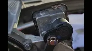 Помер акуатор турбіни?