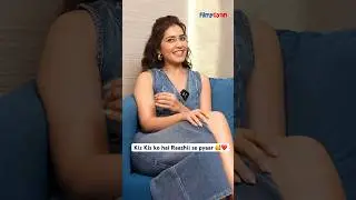 Raashii Khanna ke deewaane 😍✌🏻