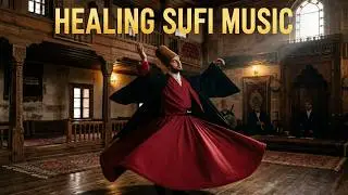 Sufi Music for Soul Awakening | Ney Meditation & Divine Love