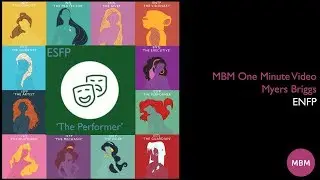 Myers Briggs | ENFP | MBM One Minute Video