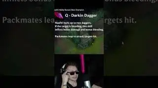 Naafiri's Q looks familiar