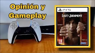 Lost Judgment PS5 Primeras Impresiones y Gameplay (Spoilers)