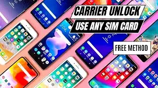Unlock Samsung Galaxy A50 by code