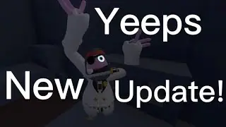 New yeeps update! (The wiring update)