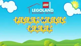 Play Well Days Virtual Tour of LEGOLAND Discovery Center